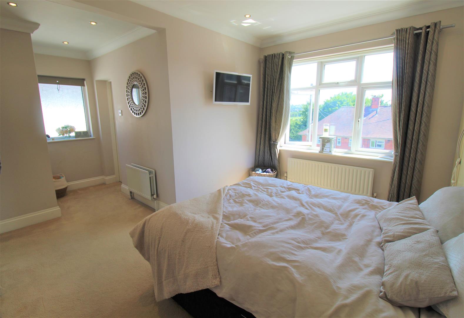 Newford Crescent, Milton, Stoke-On-Trent